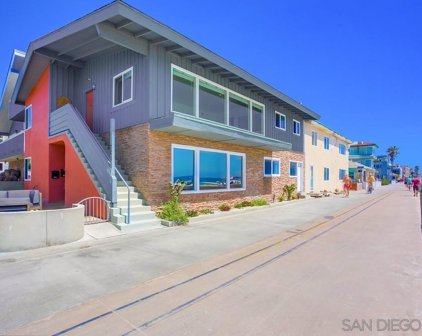 701-703 Sunset Ct., Pacific Beach/Mission Beach
