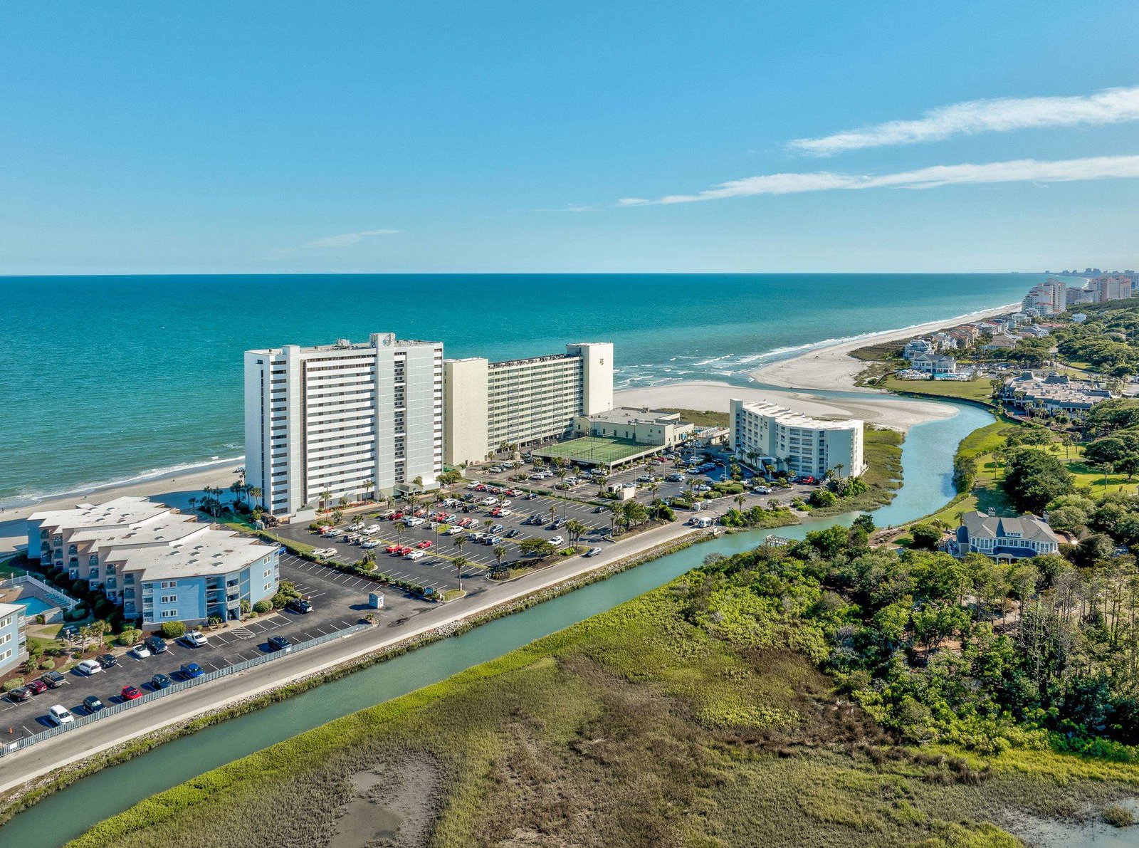 MLS 2412642 Brigadune 9500 Shore Dr. Unit 6E, Myrtle Beach Property