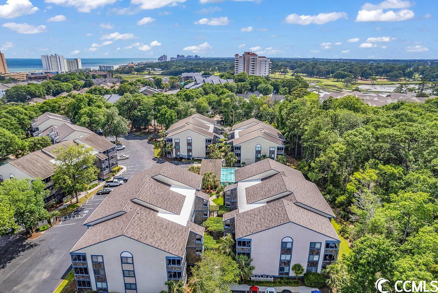 MLS 2312089 SUMMERTREE 250 Maison Dr. Unit H12, Myrtle Beach H