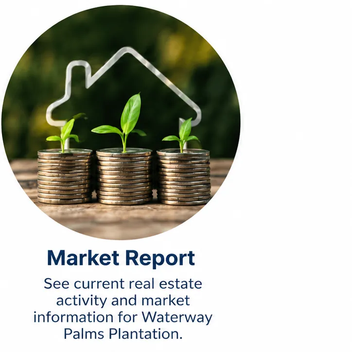 Waterway Palms Plantation Real Estate Market Report