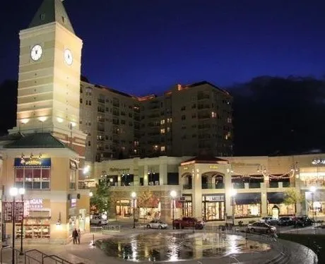 The Parc Condos at Gateway SLC