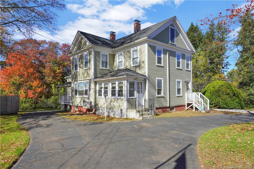 55 Ratley Road, Suffield, 06093