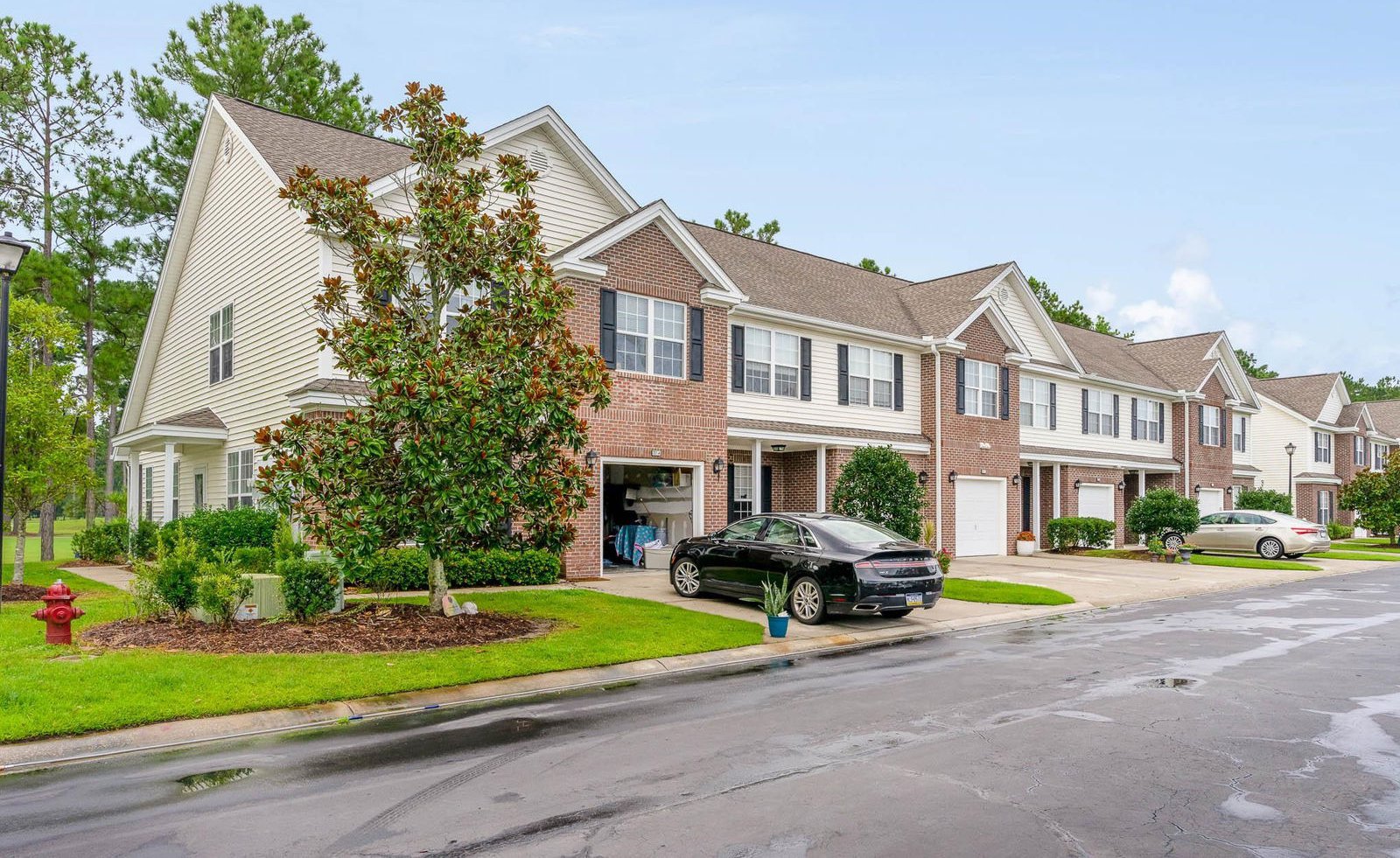 MLS 2219356 ST ANDREWS TOWNHOMES 257 Connemara Dr. Unit D, Myrtle