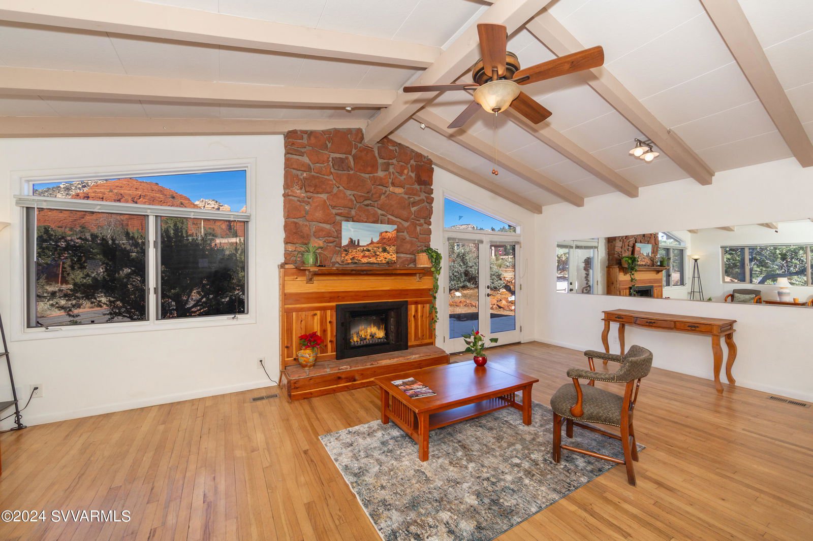 580 Coffee Pot Drive, Sedona, Sedona real estate. Sedona Verde Valley