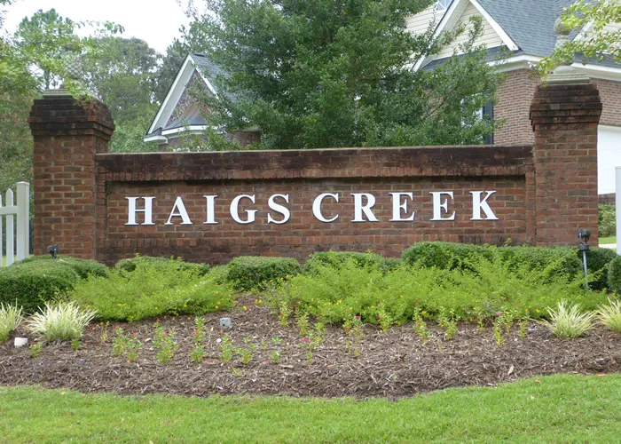 Explore Haigs Creek Homes For Sale