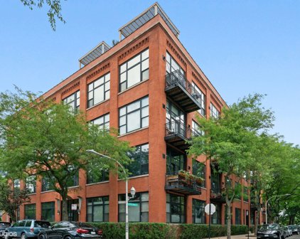 1259 N Wood Street Unit #407, Chicago