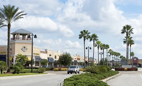 Waterford Lakes Town Center