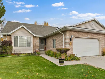 Cornerstone home in Orem
