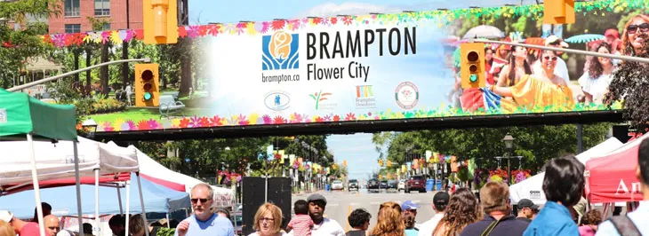 Brampton Ontario