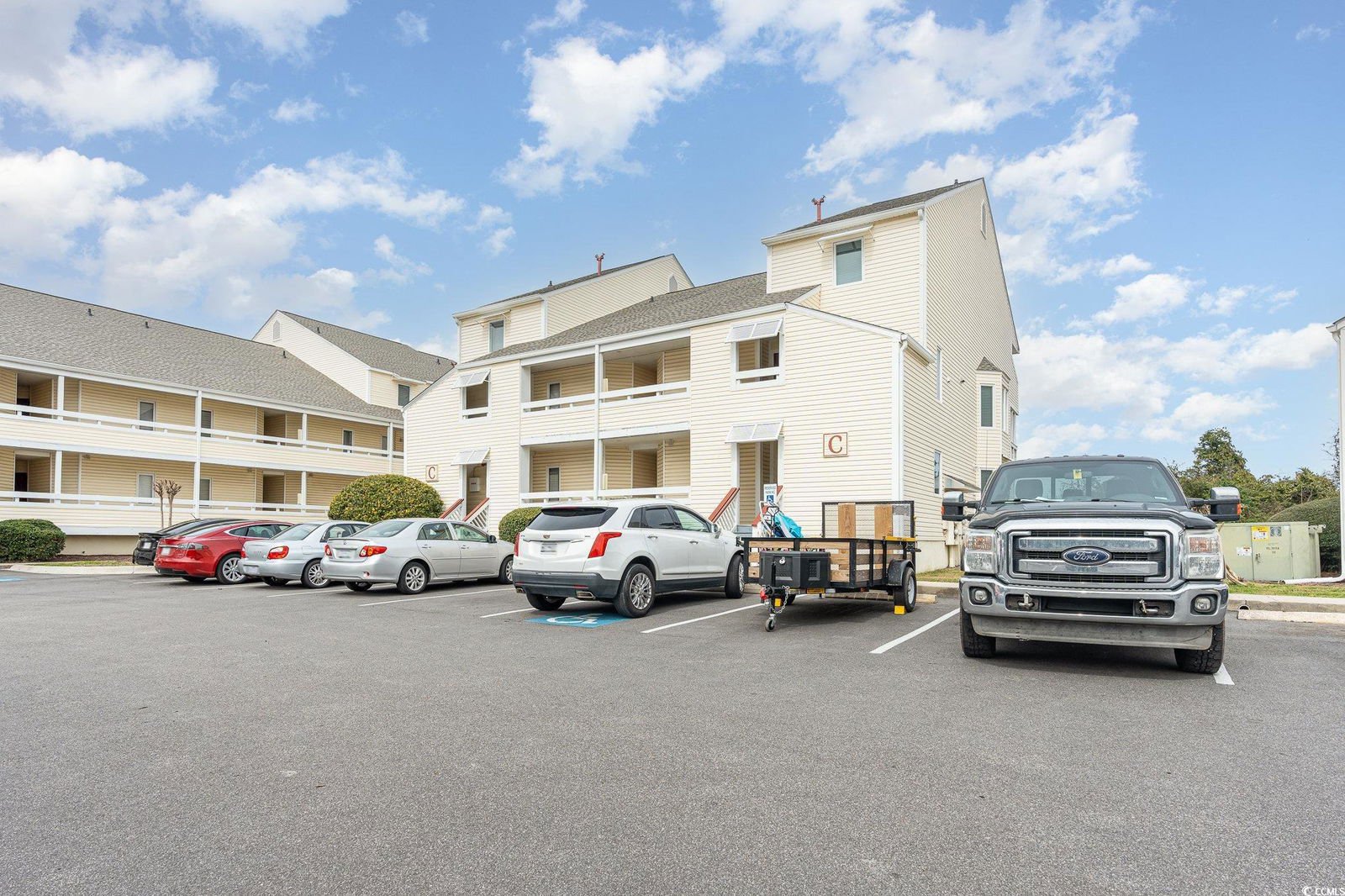 MLS 2405195 NMB Golf & Tennis 1100 Possum Trot Rd. Unit C203, North