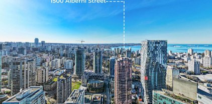 1500 Alberni Street Unit 1B, Vancouver