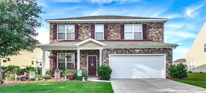 Woodbury Home at Palmetto Pointe