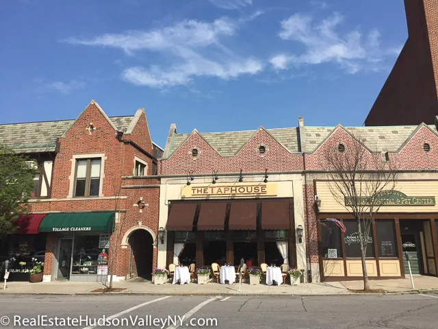 Tuckahoe NY downtown