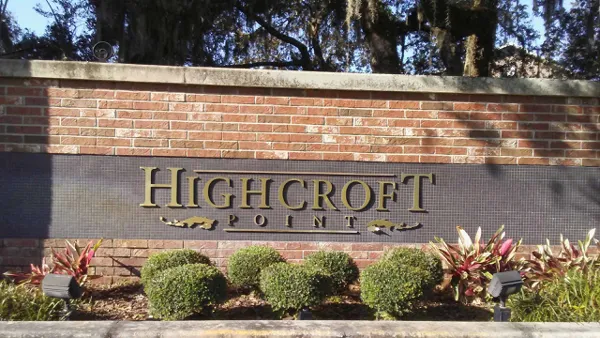 Highcroft Pointe Townhomes, Longwood, Florida 32779