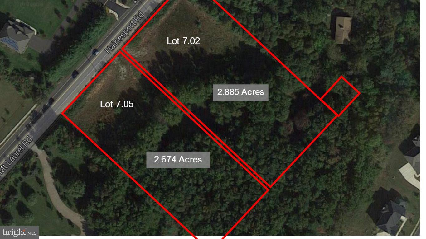 1310 Hainesport Mount Laurel Road, Mount Laurel, 08054