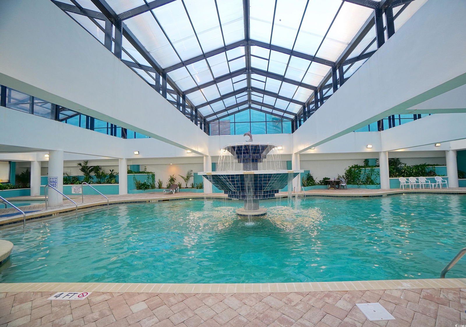 MLS 2323423 Landmark Resort 1501 S Ocean Blvd. Unit 1045, Myrtle