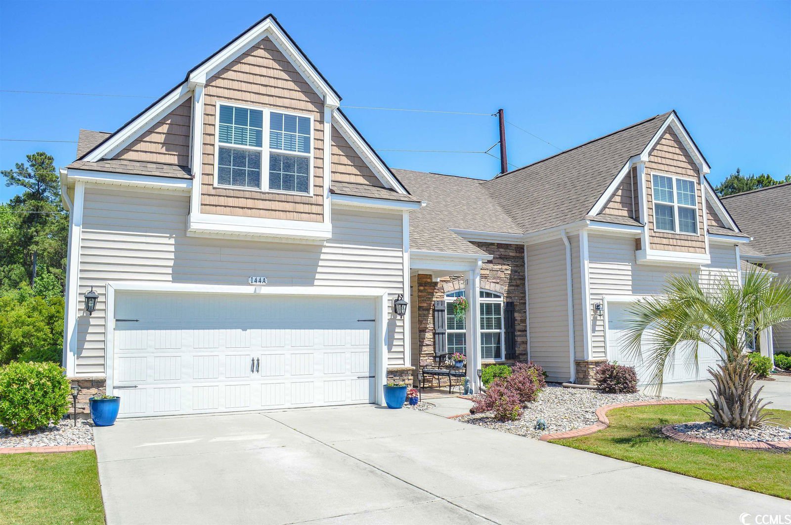 MLS 2307715 Parmelee Townhomes Murrells Inlet 144 Parmelee Dr. Unit