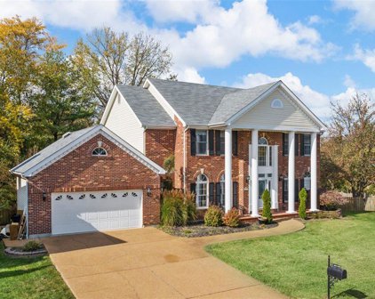 523 Arbor Meadow  Drive, Ballwin