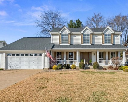 2411 Parkmoor  Court, Ballwin