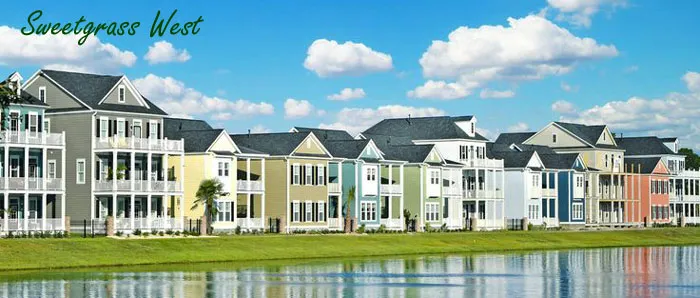 Homes for Sale in Sweetgrass West Market Common