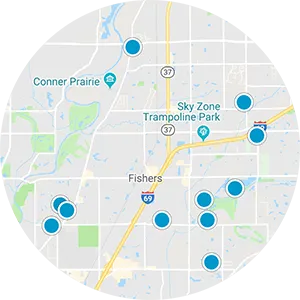 Fishers homes for sale
