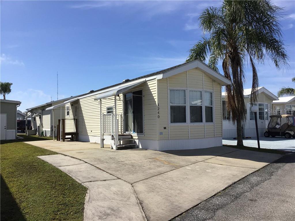 3333 26th Avenue E Unit 1240, Bradenton, East Bradenton, FL 34208 MLS