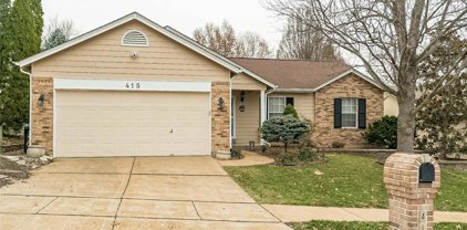 415 Johanna Place  Drive, Ballwin