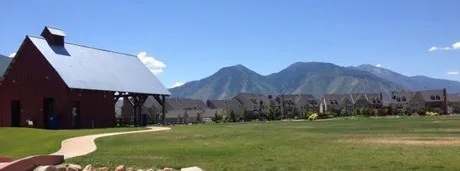 Harvest Park homes Mapleton Utah