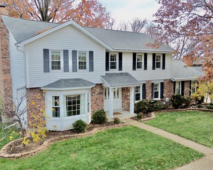 14934 Greenberry Hill  Court, Chesterfield
