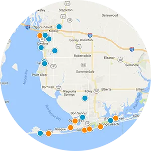 Silverhill Real Estate Map Search