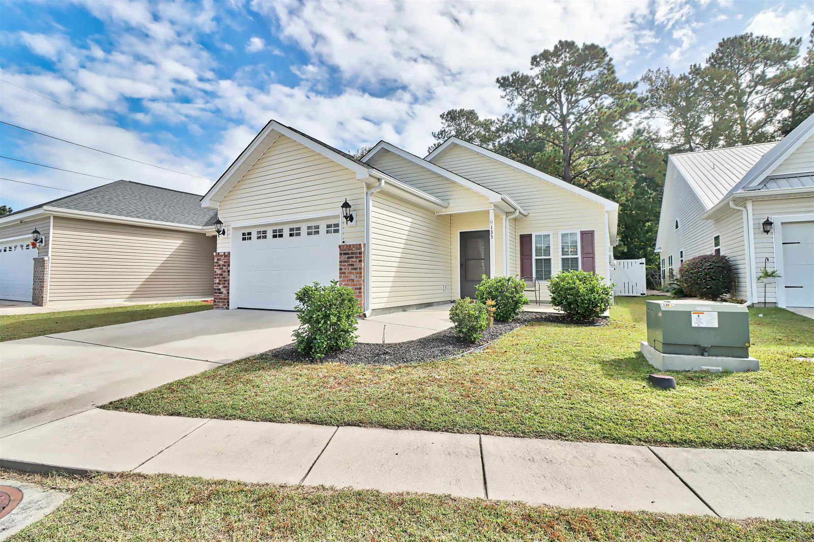 MLS 2224295 Silver Fox Landing 133 Tradd St., Myrtle Beach Property