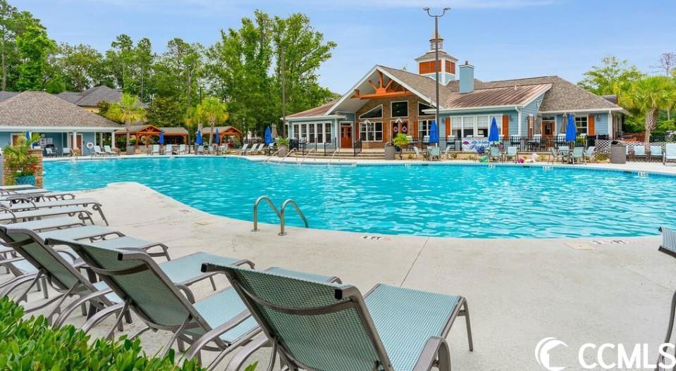 MLS 2307384 Cypress River Plantation 817 Jeter Ln., Myrtle Beach