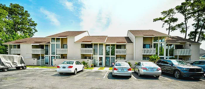 The Pines Condos in North Myrtle Beach