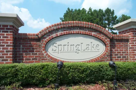 Spring Lake Myrtle Beach