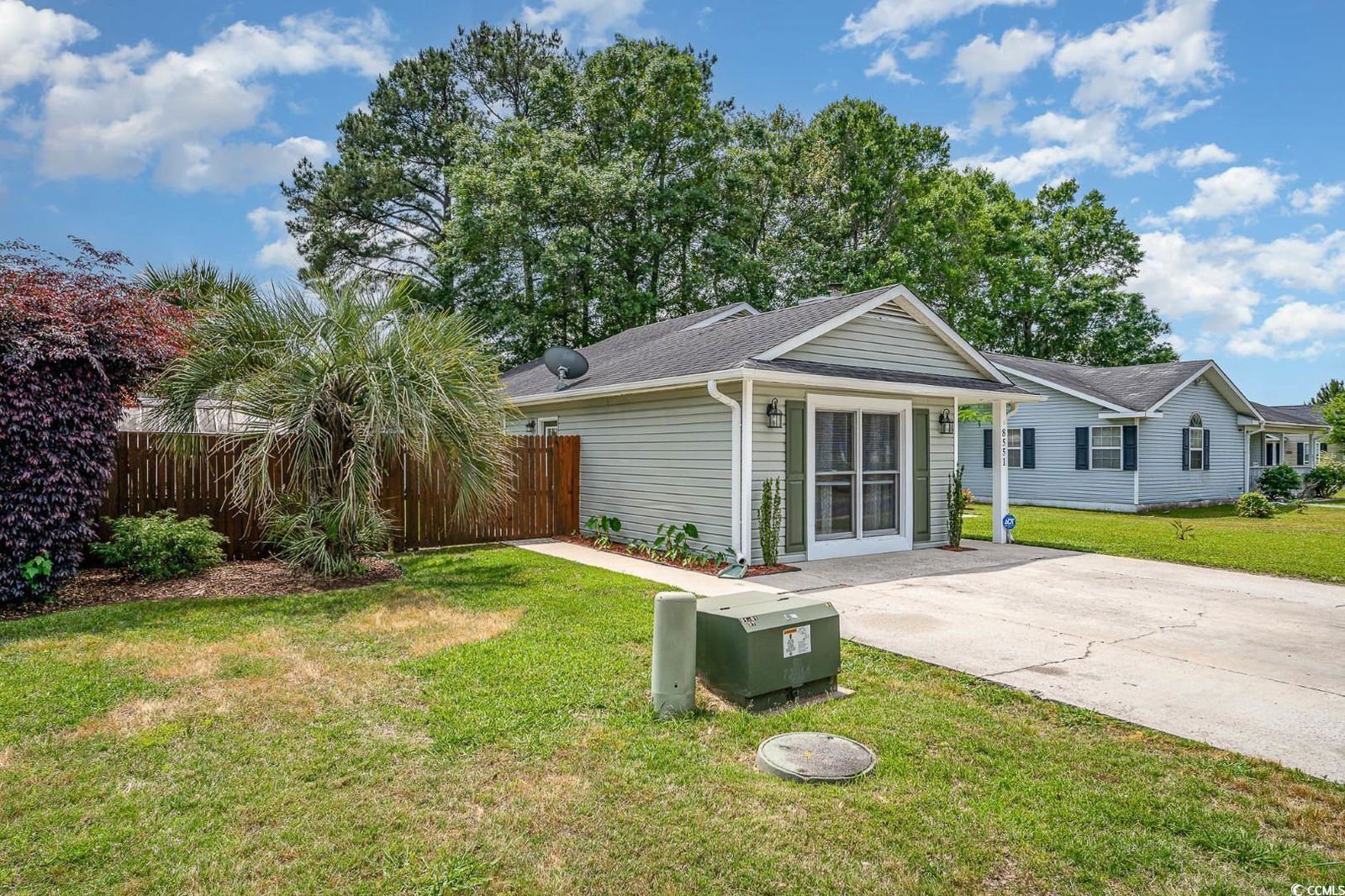 MLS 2409819 Tern Hall Plantation 8551 Ternberry Dr., Myrtle Beach