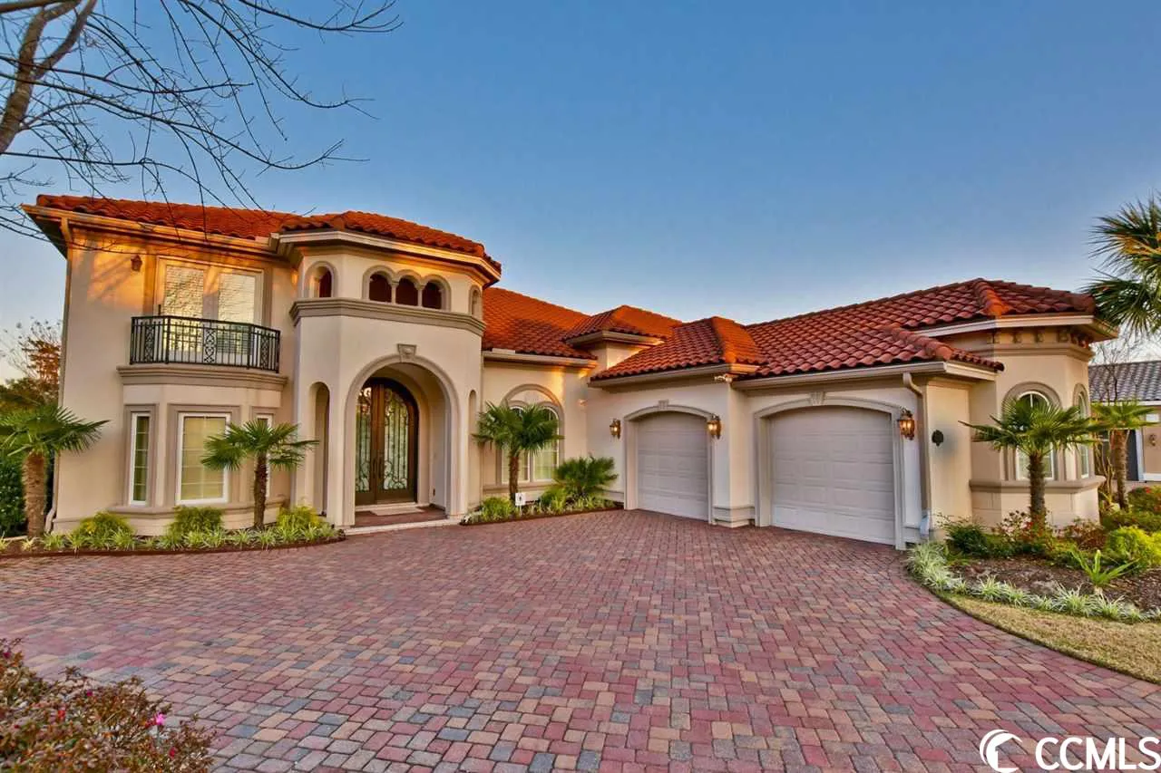 Seville Home in Grande Dunes