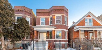 5941 S Justine Street, Chicago