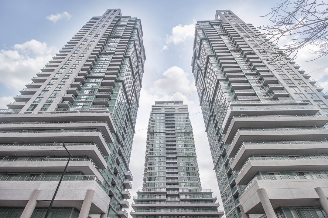 Condos Shops at Don Mills