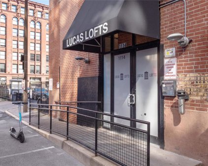 1114 Lucas  Avenue Unit #317, St Louis
