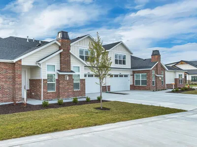 Haven Villas 55 plus community homes for sale in South Jordan