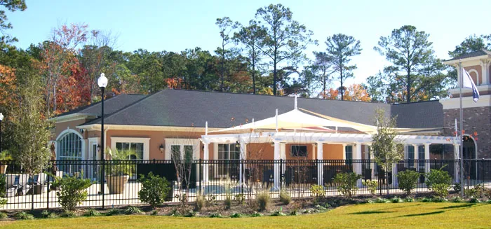 Clubhouse at Bellwood Landing Prince Creek