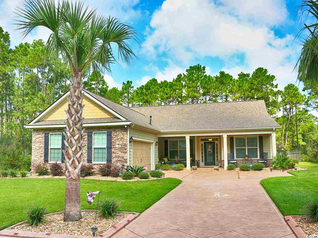 MLS 1624119 Sago Plantation at Legends 1136 Cycad Dr., Myrtle Beach