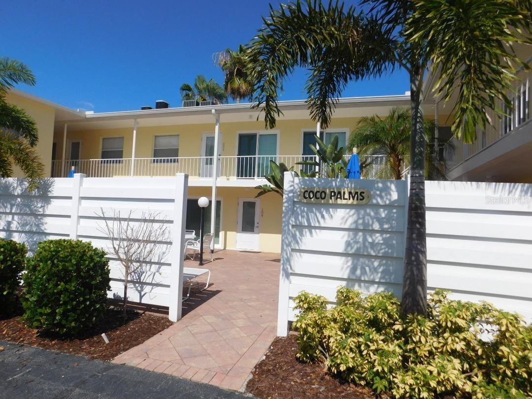700 W Venice Avenue Unit 103, Venice, Venice Island, FL 34285 MLS