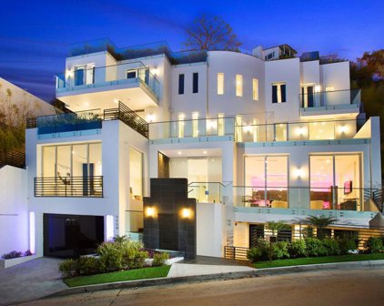 9459 Beverly Crest Drive, Beverly Hills