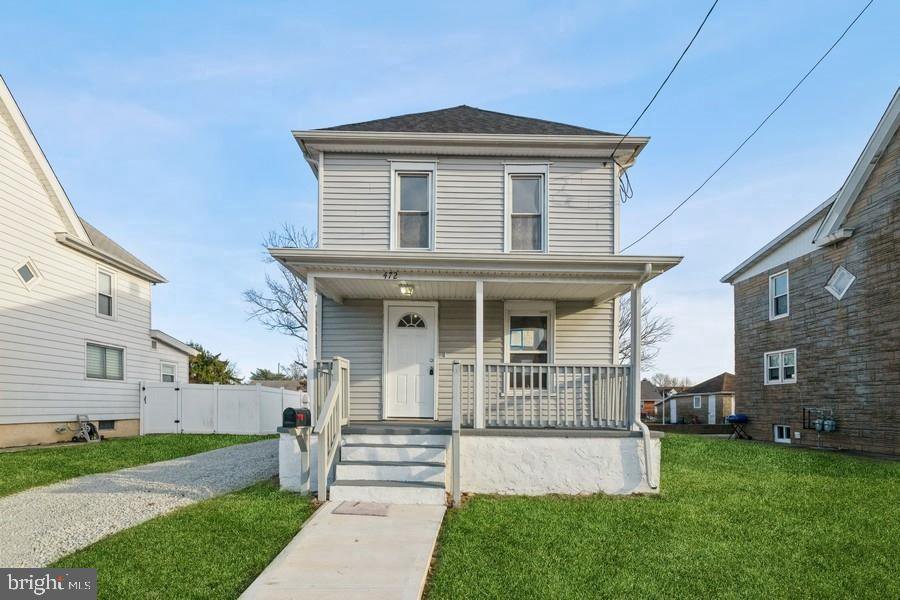 472 Allen Avenue, Gibbstown, 08027