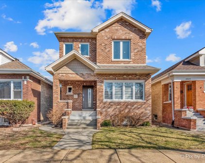 4429 N Monitor Avenue, Chicago