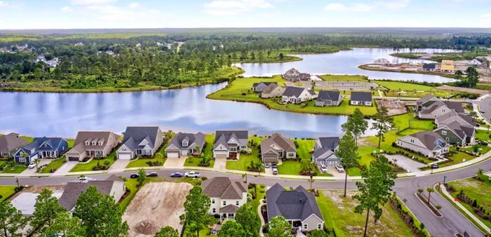Indigo Bay in Carolina Forest