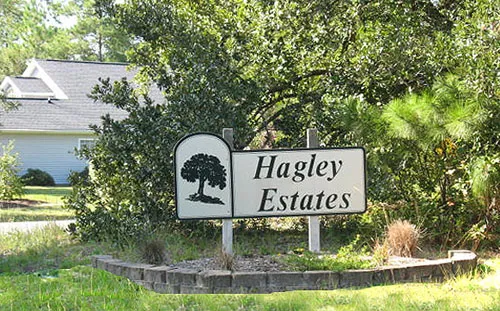 Hagley Estates in Pawleys Island