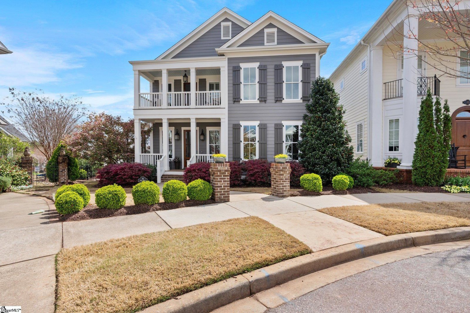 44 Ruskin Square, Greenville Home for Sale Hollingsworth Park Real Estate