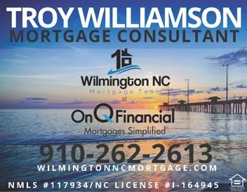 Wilmington NC mortgage